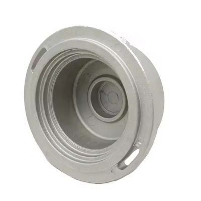 Teile aus Legierungen, angepasst durch Präzisions-Aluminium-CNC-Druckguss für OEM-Produkte