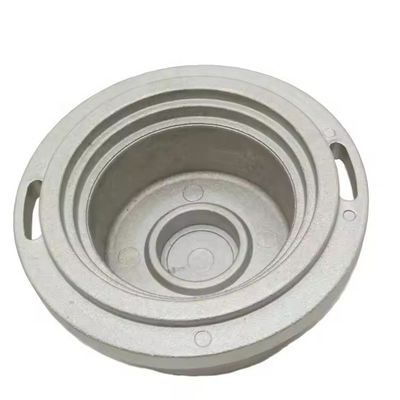 Teile aus Legierungen, angepasst durch Präzisions-Aluminium-CNC-Druckguss für OEM-Produkte