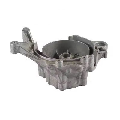 Precision Die Casting Parts für Kundenanforderungen in Custom Brass Auto Model Engine