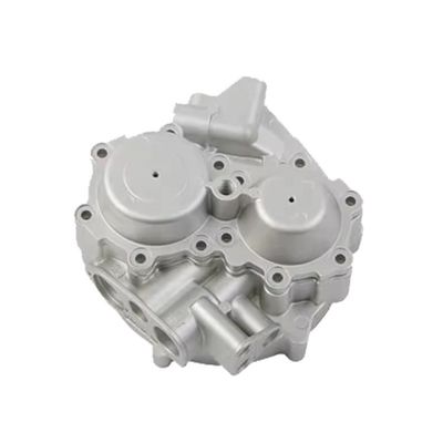 Precision Die Casting Parts für Kundenanforderungen in Custom Brass Auto Model Engine