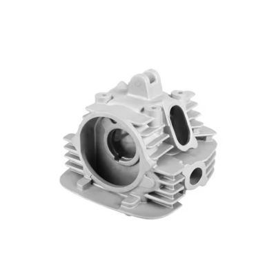 Precision Die Casting Parts für Kundenanforderungen in Custom Brass Auto Model Engine