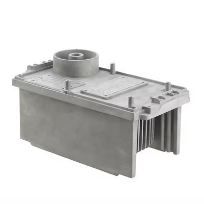 Bronze-Metall-Guss-Komponenten mit kundenspezifischem Guss-Service und schneller Prototyping