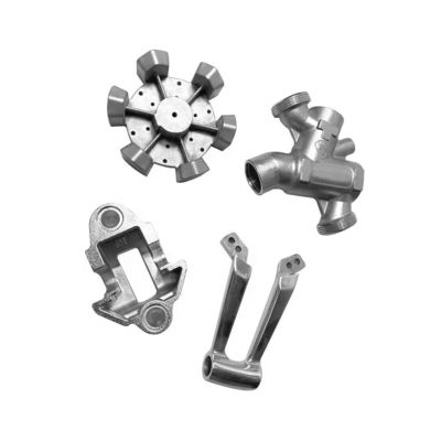 Druckguss aus Aluminiumlegierung für individuell angefertigte Gehäuse von Autotractoren und Autoteilen