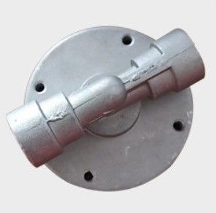 Aluminium-Gießerei-Teile Service Gießerei Schmieden von vertrauenswürdig für die Nachfrage der Kunden