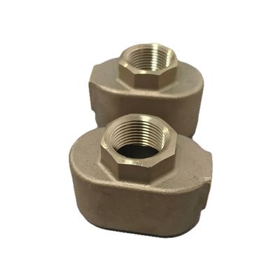 CNC-Bearbeitung von Messing, Druckguss, Anpassung von Autoteilen