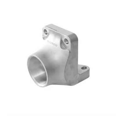 Zinkguss Adc12 Metallteil für den kundenspezifischen Aluminiummetallgussdienst
