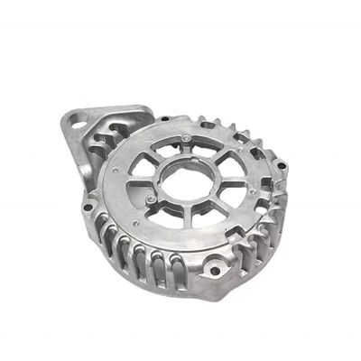 Spezialisierte Metallgussmaschine für Messing-Grau-Eisen- und Aluminiumkomponenten