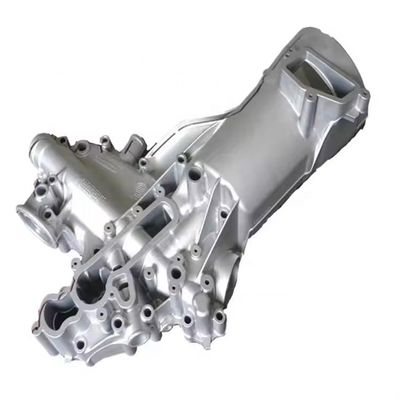 Spezialisierte Metallgussmaschine für Messing-Grau-Eisen- und Aluminiumkomponenten
