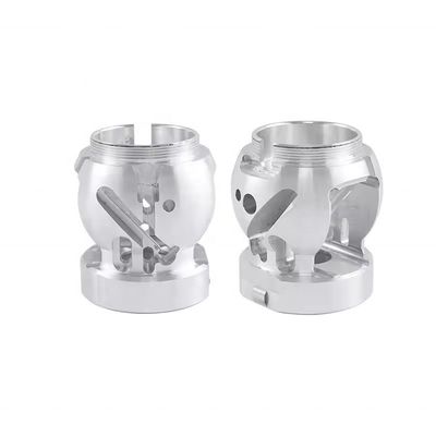 Spezialisierte Metallgussmaschine für Messing-Grau-Eisen- und Aluminiumkomponenten