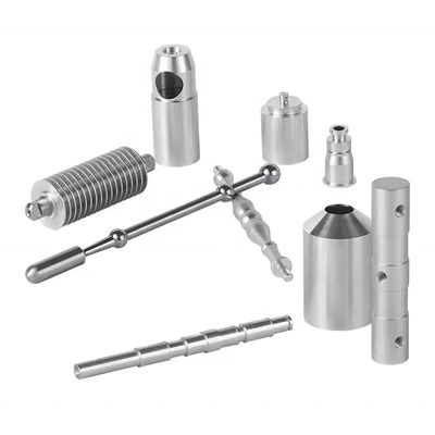 Spezialisierte Metallgussmaschine für Messing-Grau-Eisen- und Aluminiumkomponenten