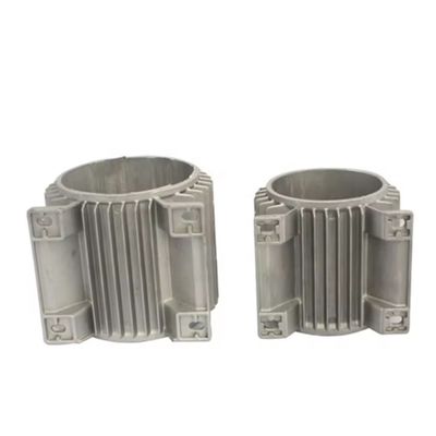 Schwerkraftguss Gießerei Versorgung Bearbeitung Aluminiumpumpen Gehäuse für Automobile