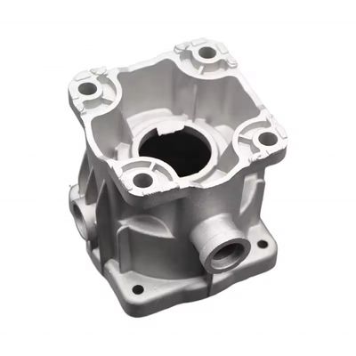 Schwerkraftguss Gießerei Versorgung Bearbeitung Aluminiumpumpen Gehäuse für Automobile