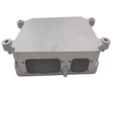 Hochpräzisionsguss aus Aluminiumlegierung für kundenspezifische Stahlkomponenten und -zubehör