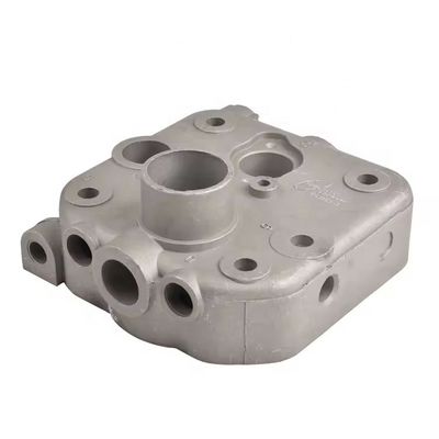 Auf Wunsch gegossene Druckgussteile für Zinkmetallgussdienst Aluminiumgusserei