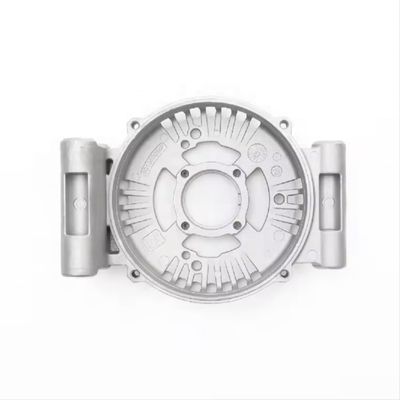 Zentralmaschinenteile Aluminiumgusskomponenten mit kundenspezifischen Dienstleistungen