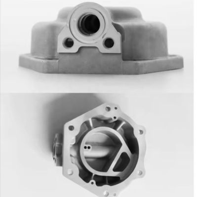 Dienstleistungen im Bereich der Verlustwachsgießerei für kundenspezifische Aluminium-Druckgießteile