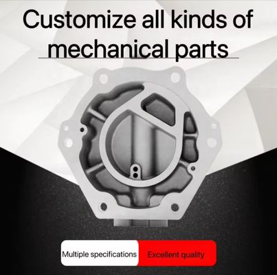 Zink- und Aluminiumlegierungsschmelzgießerei Hochpräzisionsgießdienste für Kunden