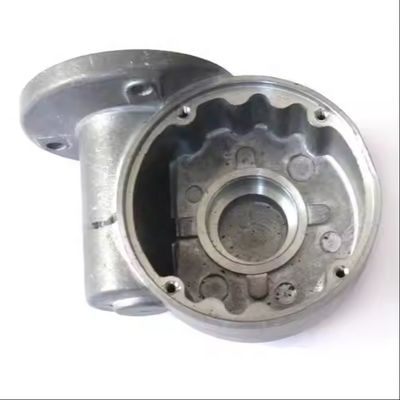 Aluminiumbearbeitung Einzelteile von Messinggussmaschinen für CNC-Bearbeitung mit Edelstahl