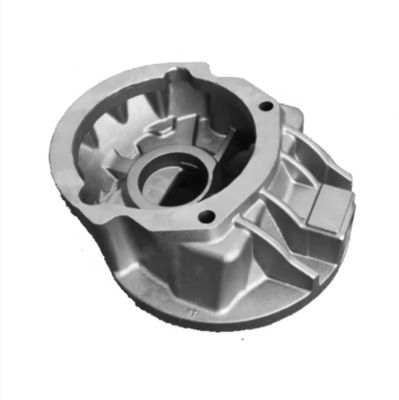 Aluminiumbearbeitung Einzelteile von Messinggussmaschinen für CNC-Bearbeitung mit Edelstahl