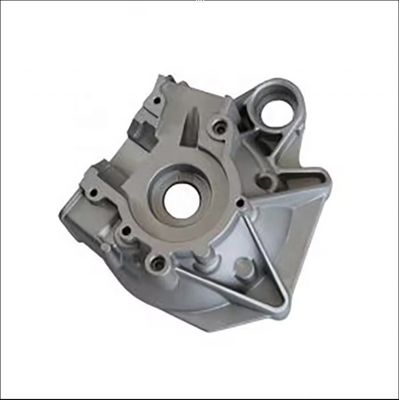 Aluminiumbearbeitung Einzelteile von Messinggussmaschinen für CNC-Bearbeitung mit Edelstahl