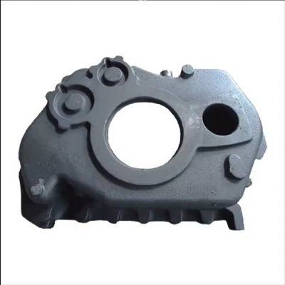 Aluminiumbearbeitung Einzelteile von Messinggussmaschinen für CNC-Bearbeitung mit Edelstahl