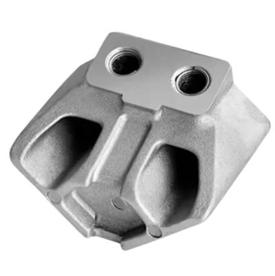 Markt Aluminiumguss Automatikmotor Kernkomponenten für Schmelzofen