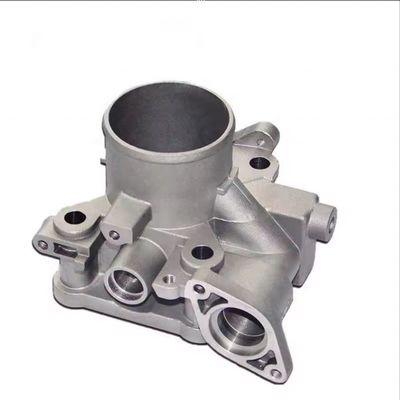 Markt Aluminiumguss Automatikmotor Kernkomponenten für Schmelzofen