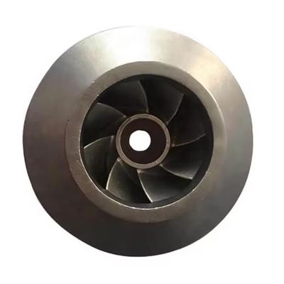Spezialisierte Precision Metall Großteile Kupfer Messing Edelstahl Aluminium Gussteile