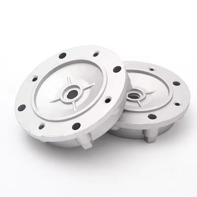 Individuell angefertigte Investitionsgussteile aus Edelstahl und Aluminium für die Gießerei