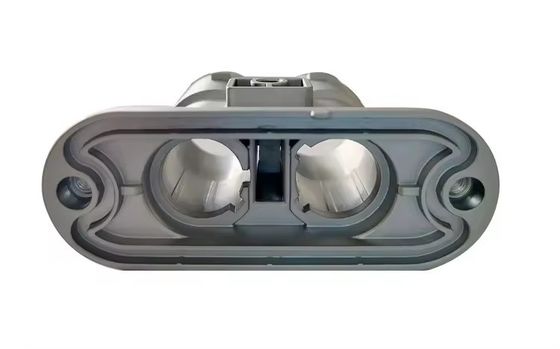 High-Precision Aluminium-Gießteile Automobil-Gießteile poliert