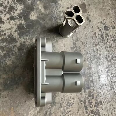 High-Precision Aluminium-Gießteile Automobil-Gießteile poliert