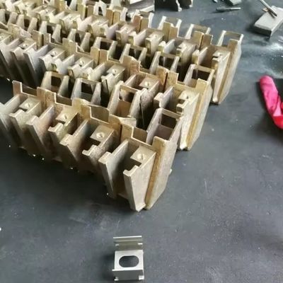 Automobilteile für CNC-Bearbeitungsaccessoires und Ersatzteile