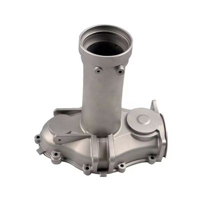 Spezielle Präzisionsbronzegießerei für Aluminium-Investitionsgießdienste