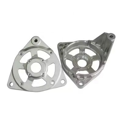 Druckguss-Aluminium-Kühlkörper für individuelle Größen und Zeichnung des Kunden erforderlich