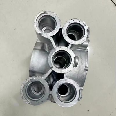 Aluminiumverlorene Wachsgussteile Druckguss in der Automobilindustrie