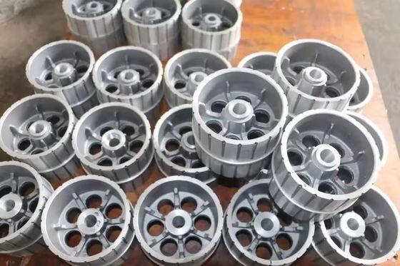 High-Precision-Aluminium-Druckguss-Autoteile für industrielle Maschinen