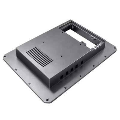 Sandgravitationsguss Aluminiumlegierung Gussteile für Motorräder