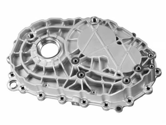 CNC-Bearbeitung Aluminiumguss Automobilteile auf Wunsch