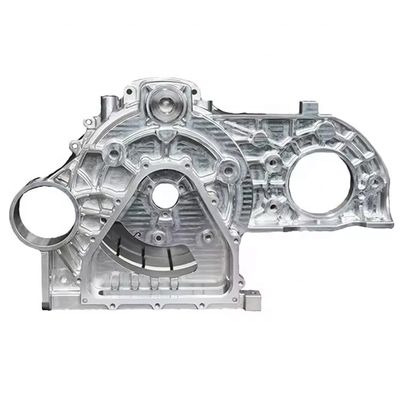 Aluminium ADC12 A380 Aluminiumlegierung Druckguss Teile für die Industrie Anpassung