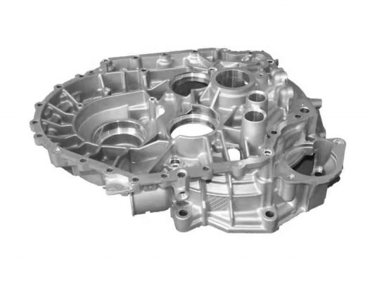Aluminium ADC12 A380 Aluminiumlegierung Druckguss Teile für die Industrie Anpassung