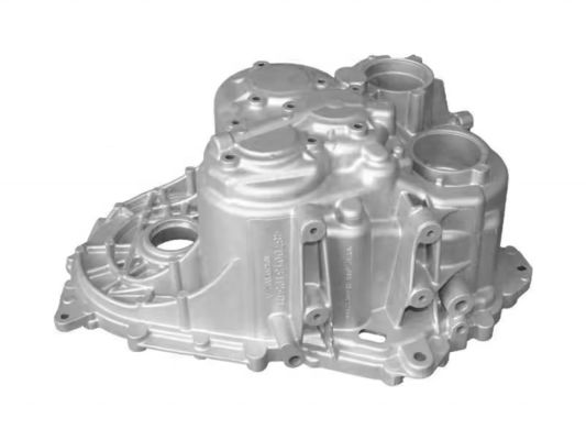Aluminium ADC12 A380 Aluminiumlegierung Druckguss Teile für die Industrie Anpassung