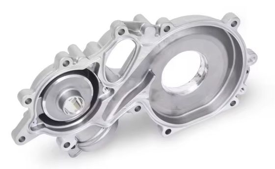 Hochleistungs-Aluminium-Gussteile für die Prozessguss- und Oberflächenbehandlung