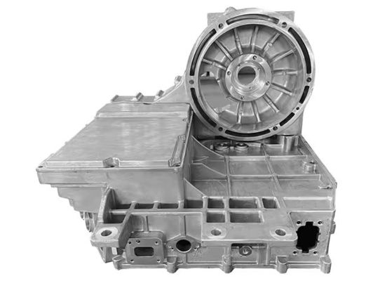 Hochleistungs-Aluminium-Gussteile für die Prozessguss- und Oberflächenbehandlung