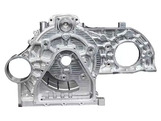 Hochleistungs-Aluminium-Gussteile für die Prozessguss- und Oberflächenbehandlung