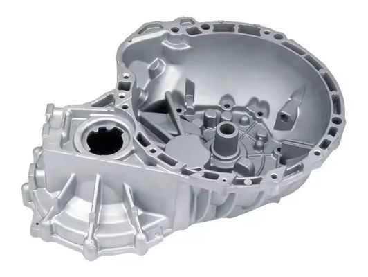 Hochleistungs-Aluminium-Gussteile für die Prozessguss- und Oberflächenbehandlung