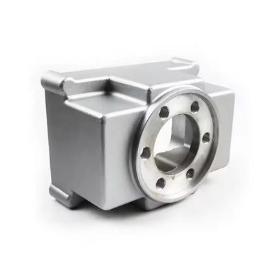 OEM ODM Aluminiumgussteile Motorradteile Industrie-Standardbearbeitung
