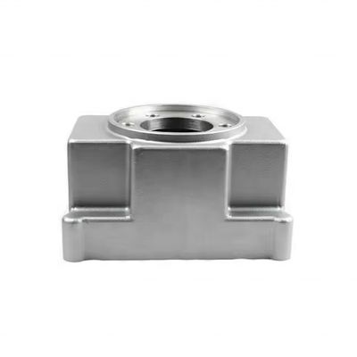 OEM ODM Aluminiumgussteile Motorradteile Industrie-Standardbearbeitung