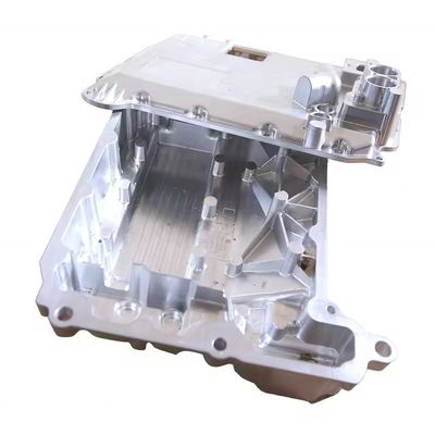 OEM angepasste Druckguss für die Zeichnung des Kunden erforderliche Zink-Aluminiumlegierteile