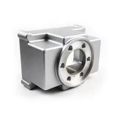 OEM angepasste Druckguss für die Zeichnung des Kunden erforderliche Zink-Aluminiumlegierteile