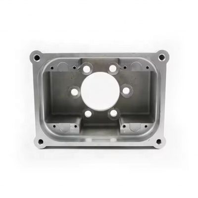 OEM angepasste Druckguss für die Zeichnung des Kunden erforderliche Zink-Aluminiumlegierteile